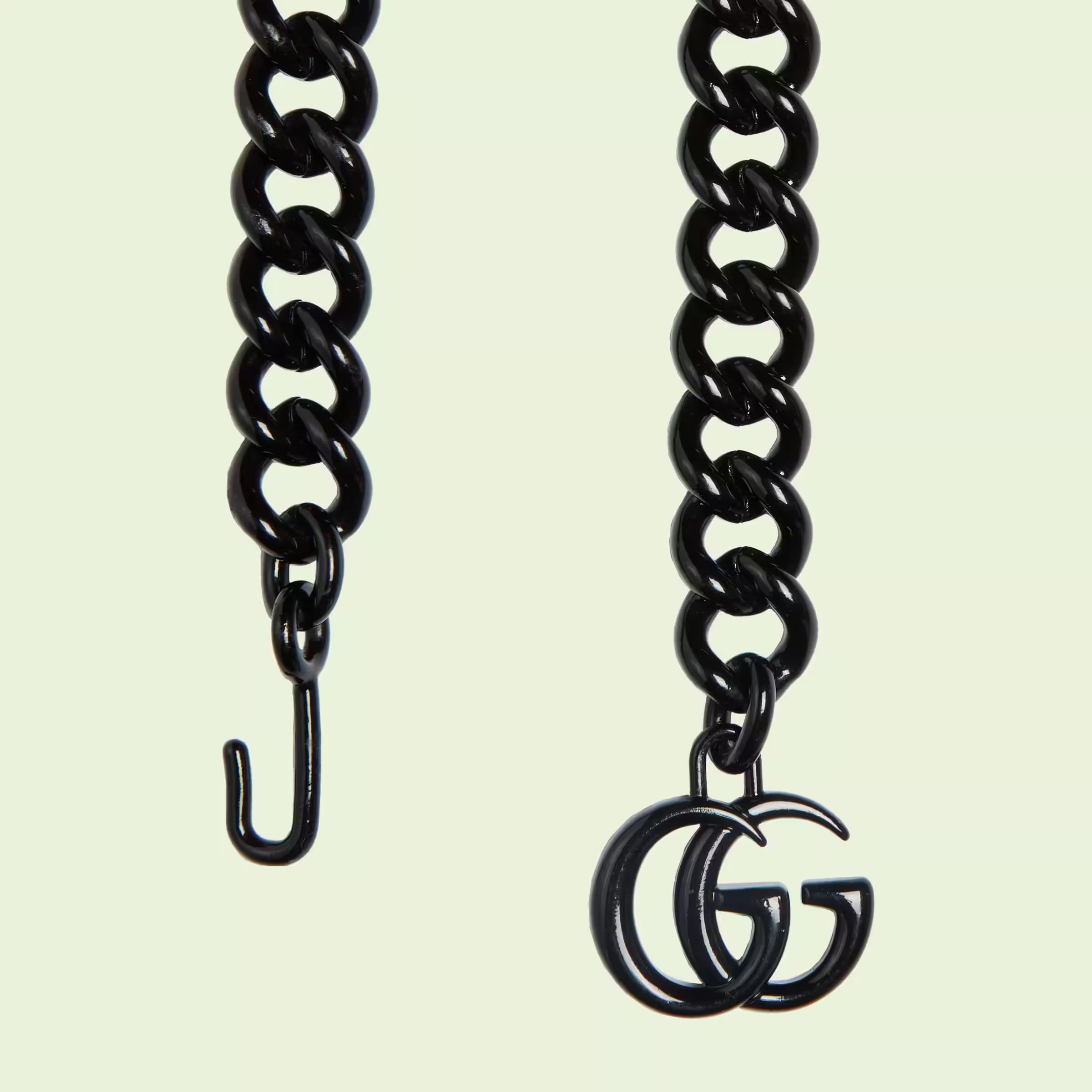 GG Marmont leather super mini bag