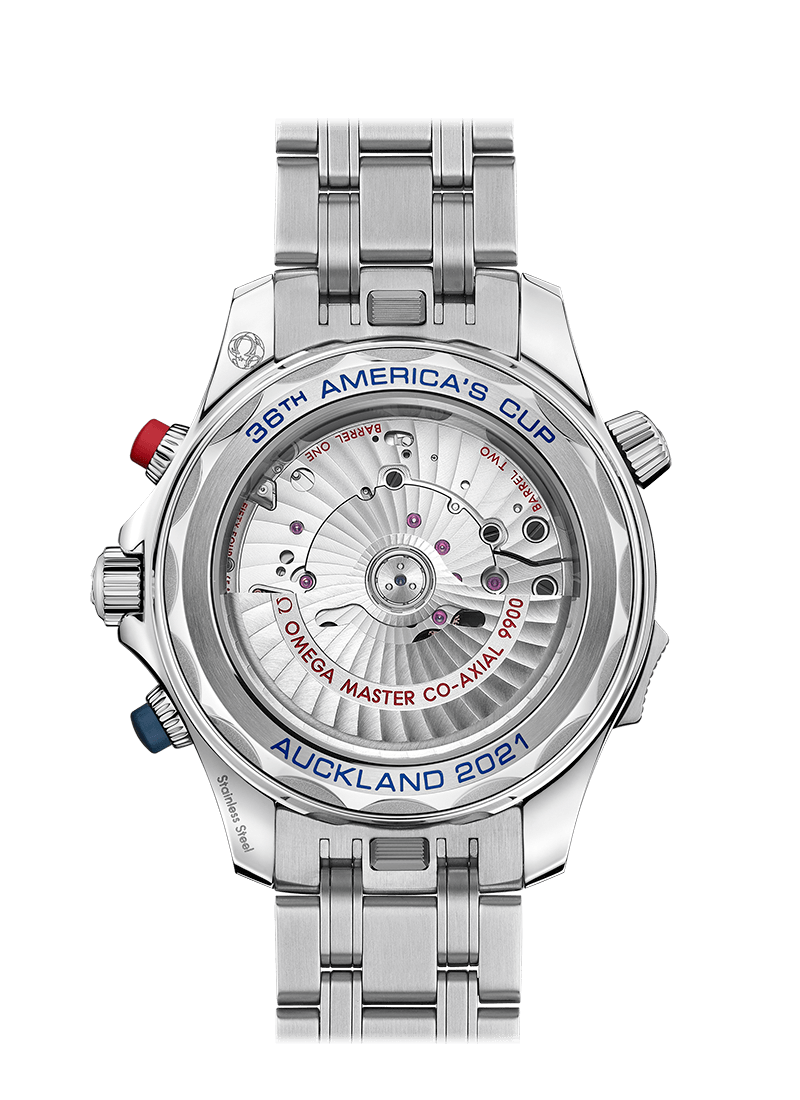 Omega Seamaster Diver 300m America's Cup 44mm 210.30.44.51.03.002