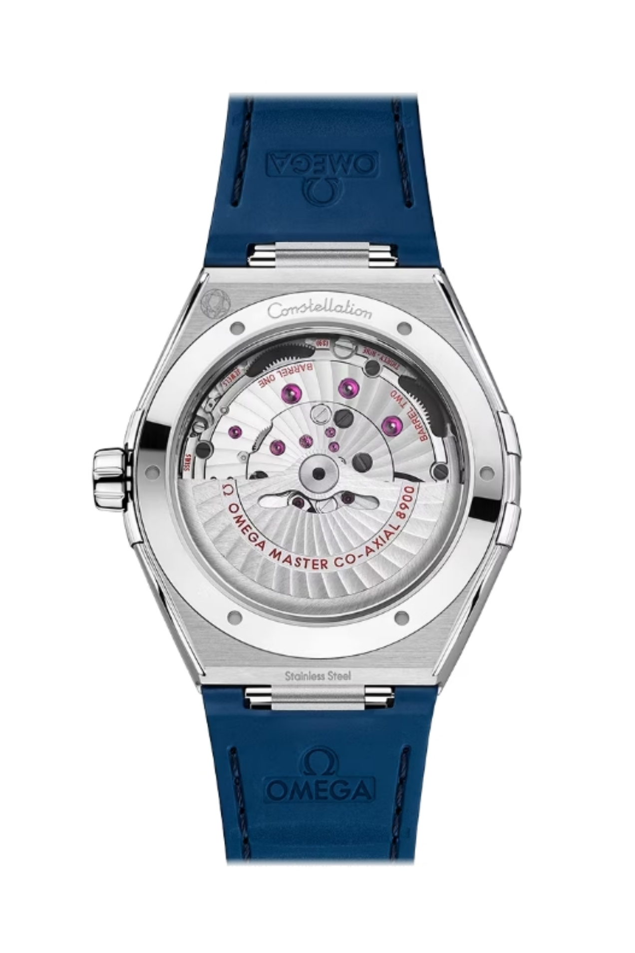 Omega Constellation Blue 41MM 131.33.41.21.03.001