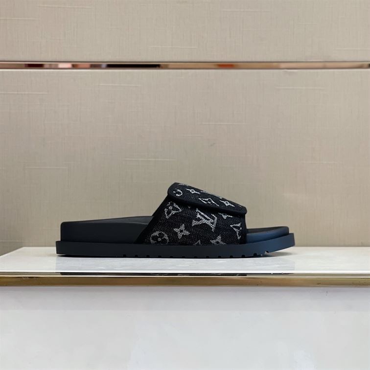 LOUIS VUITTON SLIDES – LVSD005