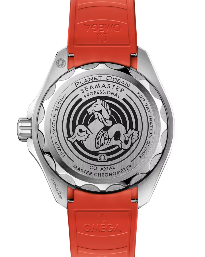 Omega Seamaster Planet Ocean 6000M Ultra Deep 45.5MM 215.32.46.21.06.001