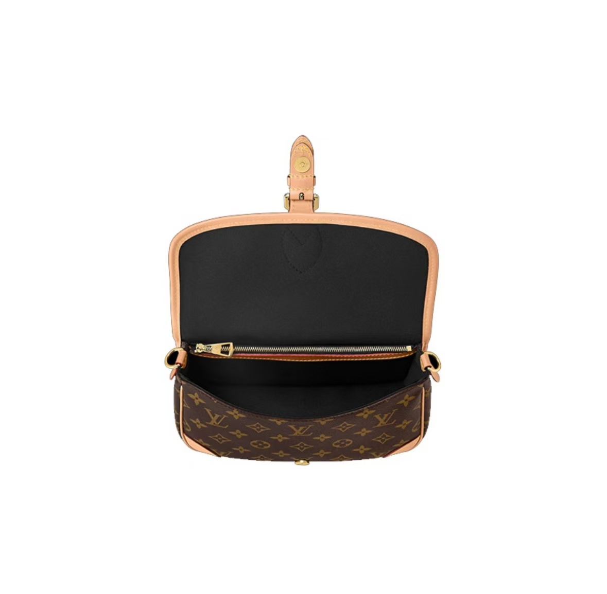 LOUIS VUITTON DIANE PM - MONOGRAM