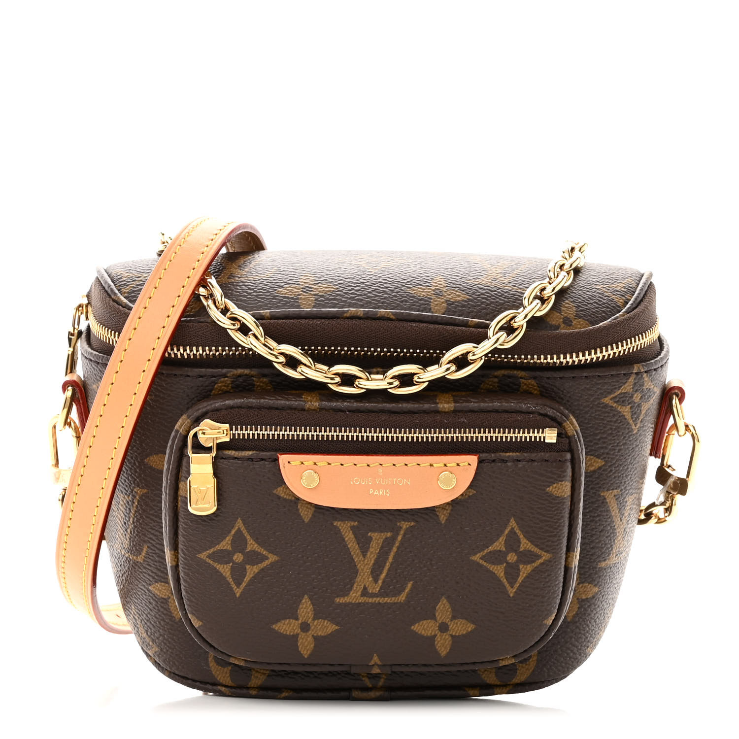 Monogram Mini Bumbag