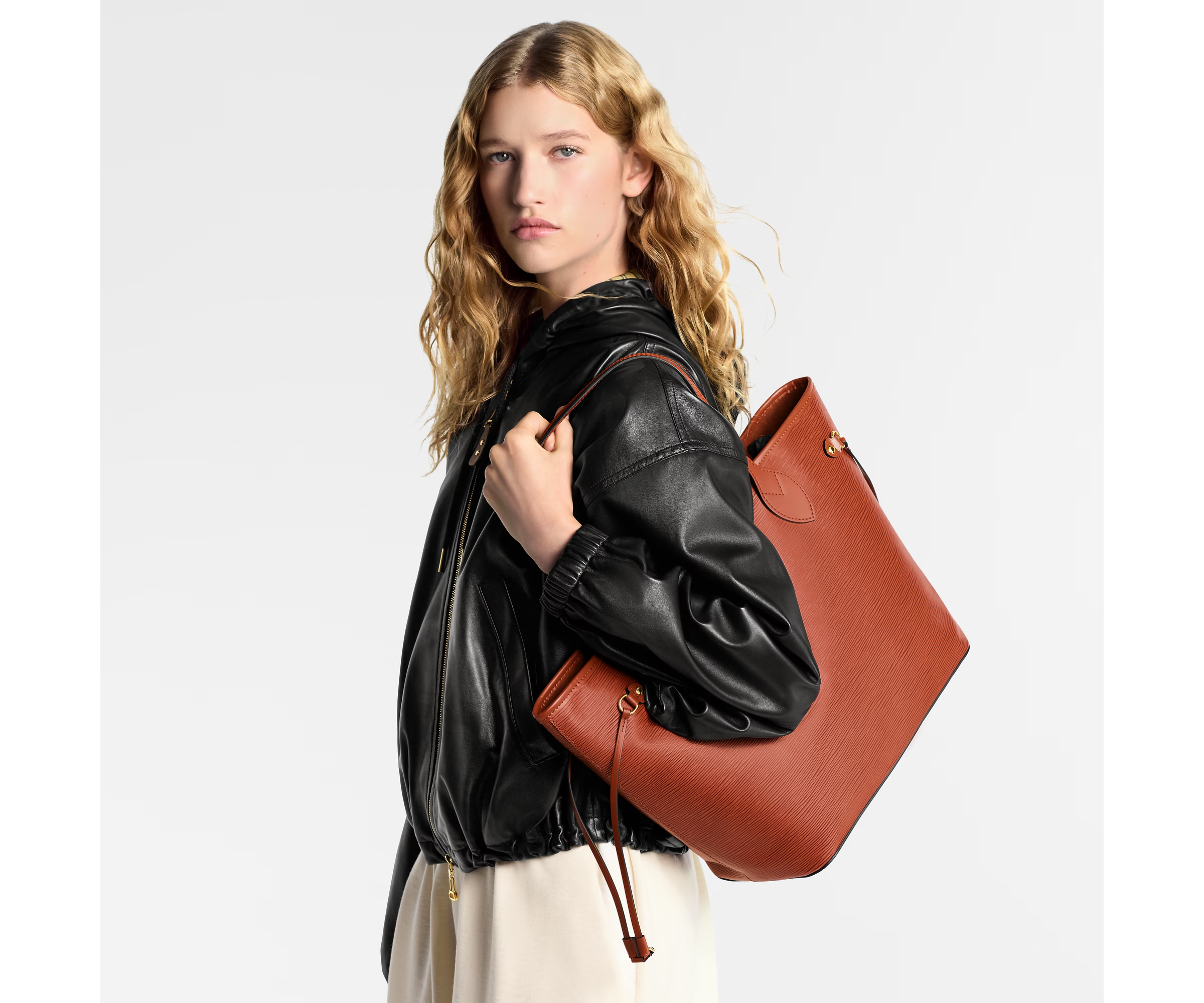 Neverfull MM Kenyan Fauve