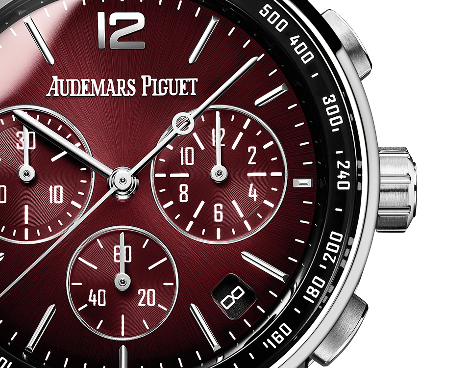 Code 11.59 by Audemars Piguet Selfwinding Chronograph Ref. 26393BC.OO.A068CR.01