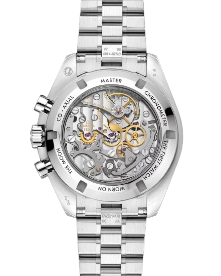 OMEGA SPEEDMASTER MOONWATCH PROFESSIONAL 42 MM, CANOPUS GOLD™ ON CANOPUS GOLD™