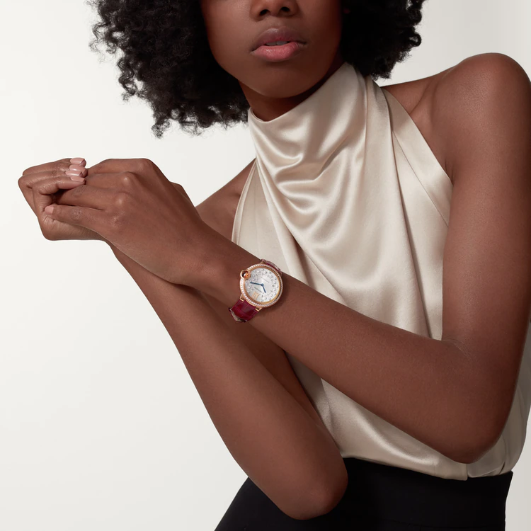 36MM BALLON BLEU DE  WATCH