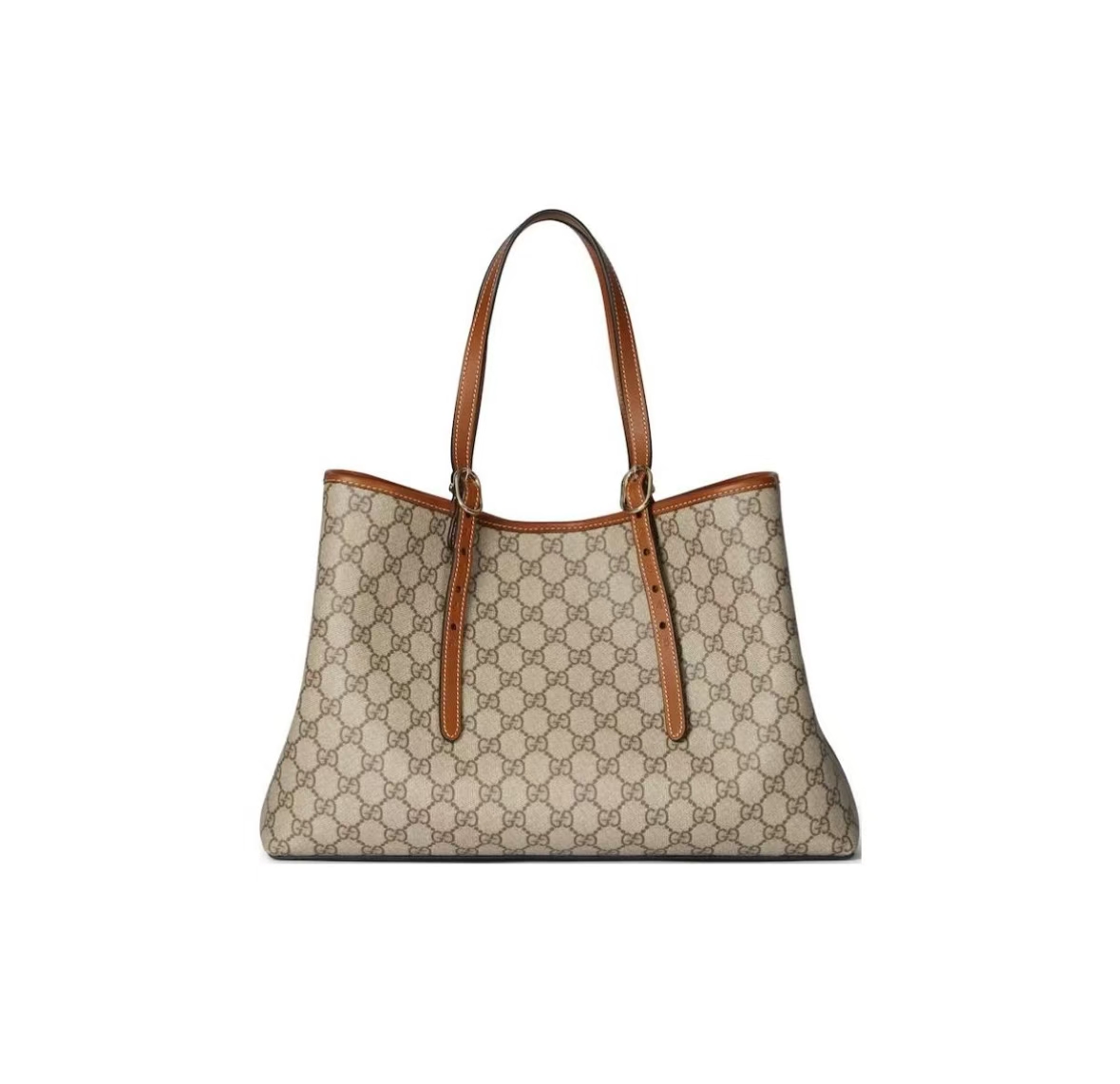 GUCCI EMBLEM MEDIUM TOTE