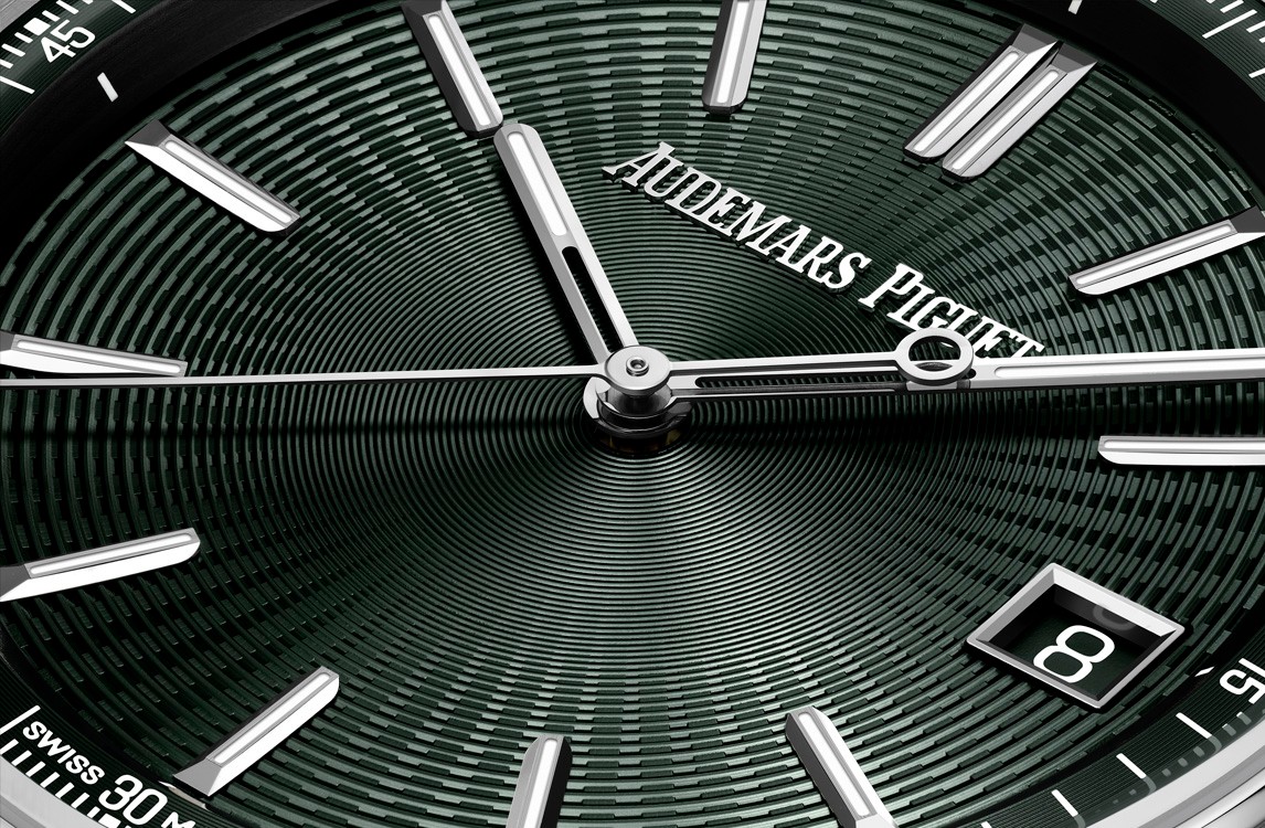 Code 11.59 by Audemars Piguet Selfwinding Ref. 15210ST.OO.A056KB.01