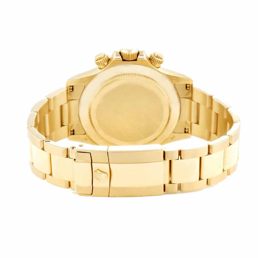 Rolex Gold Diamond Watch Replica