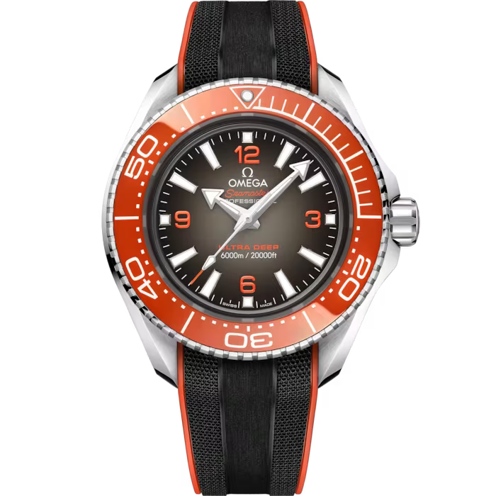 Omega Seamaster Planet Ocean 6000M Ultra Deep 45.5MM 215.32.46.21.06.001