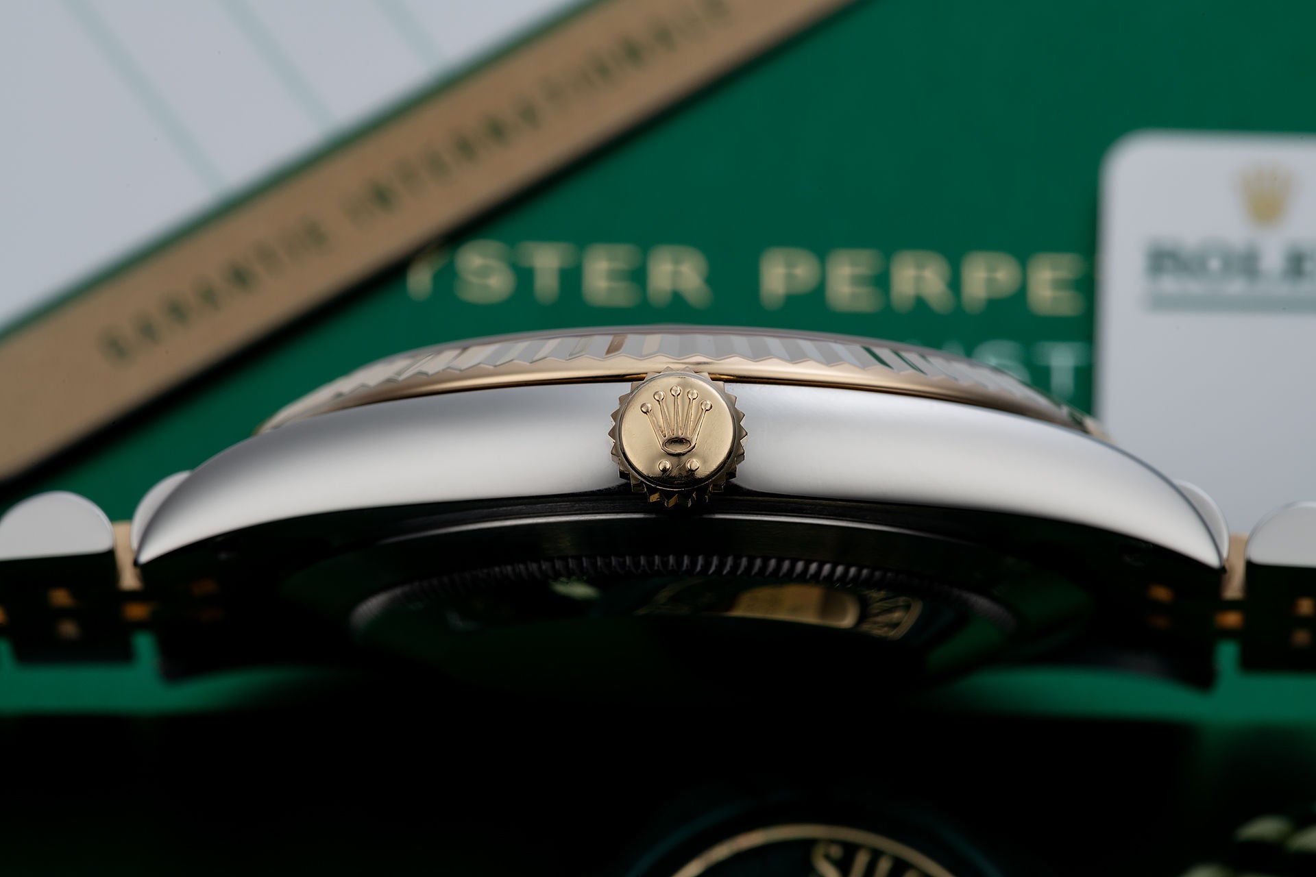 Rolex Oyster Perpetual Datejust 41 Watch 126333-0010