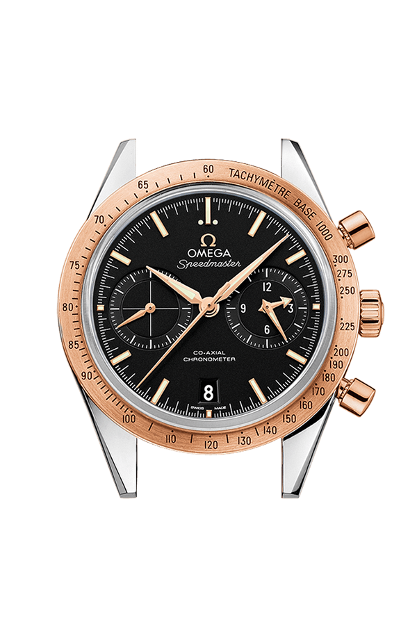 Omega Speedmaster '57 Co-Axial Chronograph Chronograph 41.5 mm 331.20.42.51.01.002