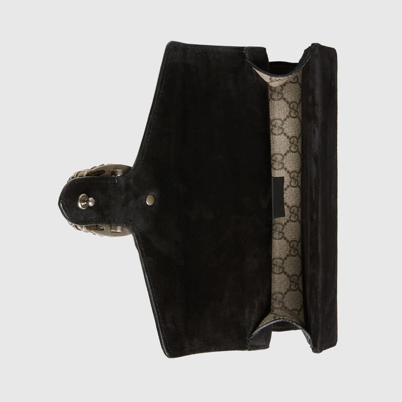 GUCCI DIONYSUS GG SUPREME SMALL SHOULDER BAG