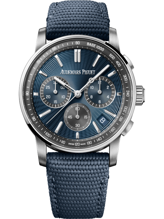 Code 11.59 by Audemars Piguet Selfwinding Chronograph Ref. 26393ST.OO.A348KB.01