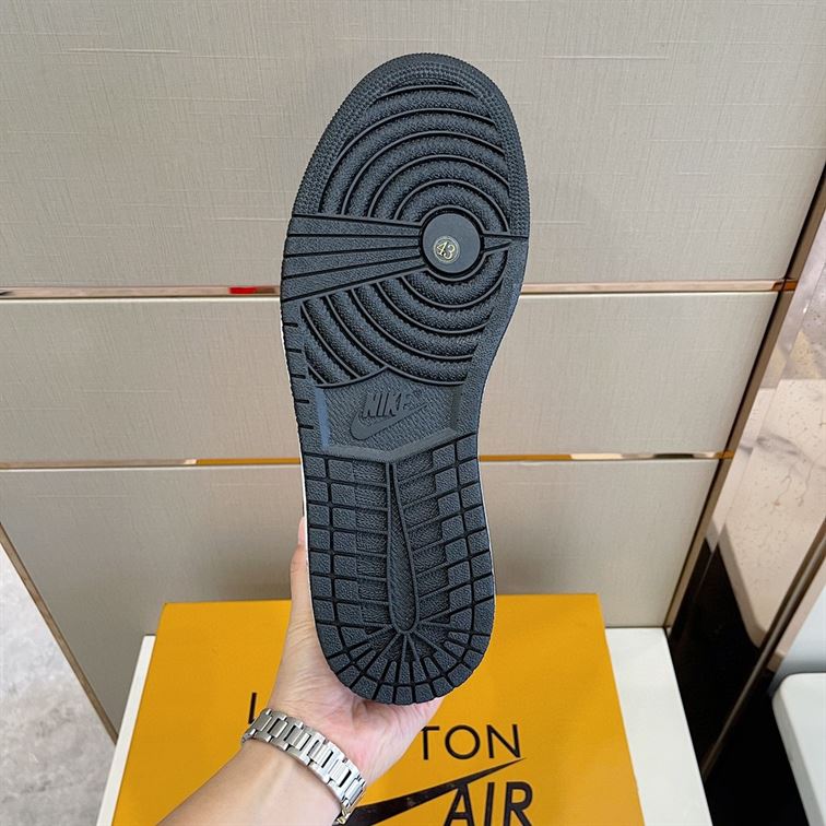 LOUIS VUITTON X NIKE AIR JORDAN 1 RETRO – LVS092