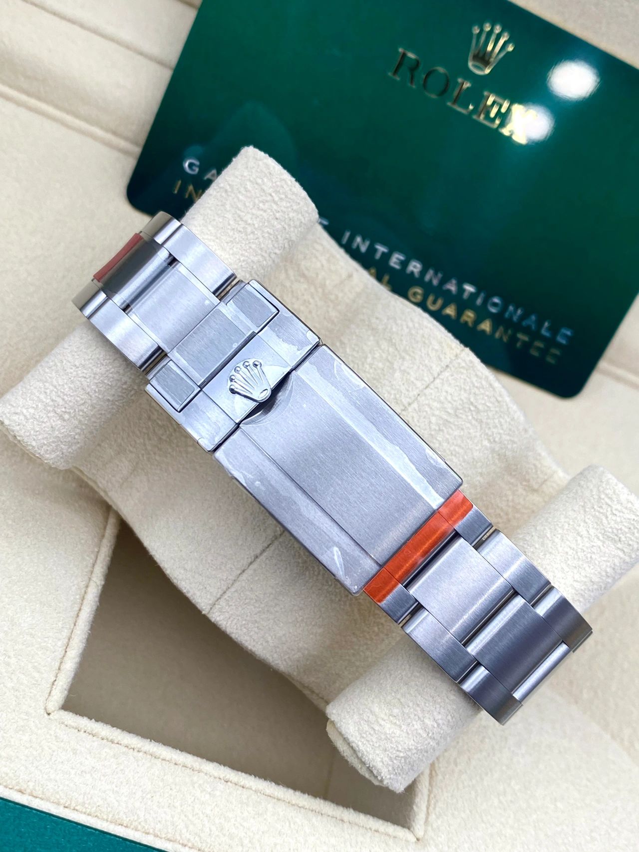 Rolex Oyster Perpetual Explorer II 226570 Series