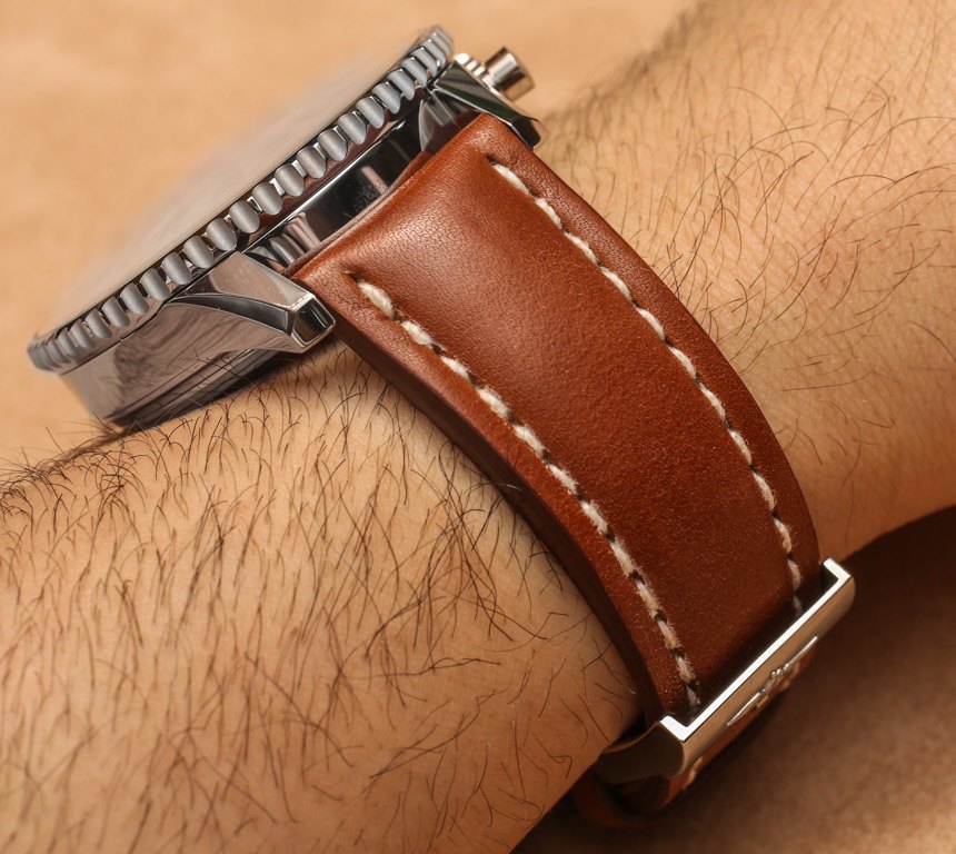 Navitimer GMT Chronograph 48mm