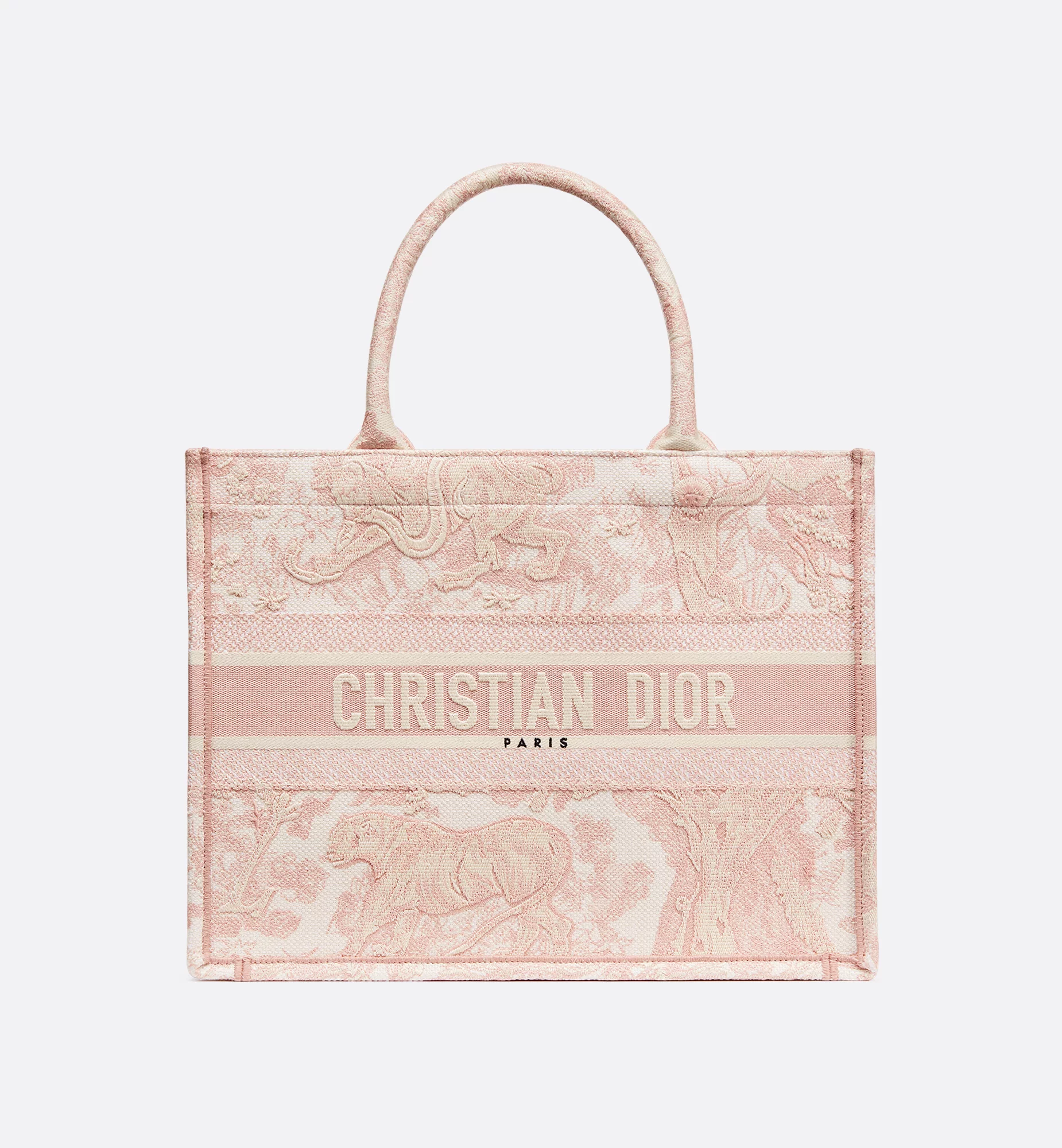 Dior Medium Book Tote