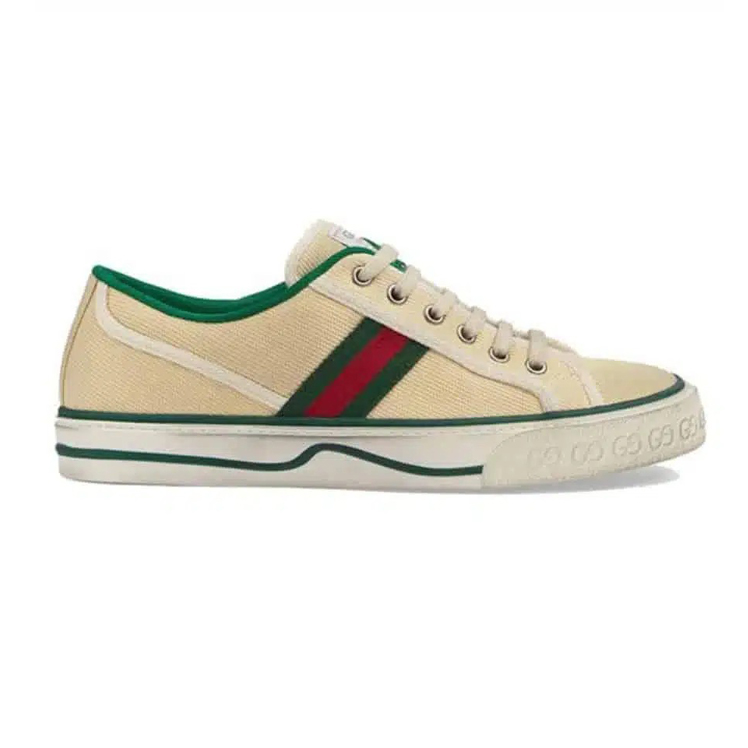 Gucci Off The Grid Butter Beige Sneakers – GCC184