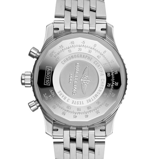 Navitimer 01 B03 Chronograph Rattrapante 45mm