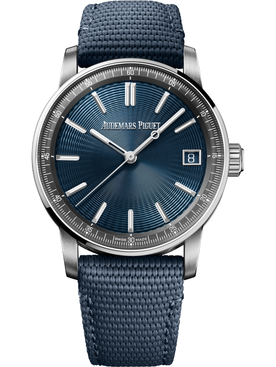 Code 11.59 by Audemars Piguet Selfwinding Ref. 15210ST.OO.A348KB.01