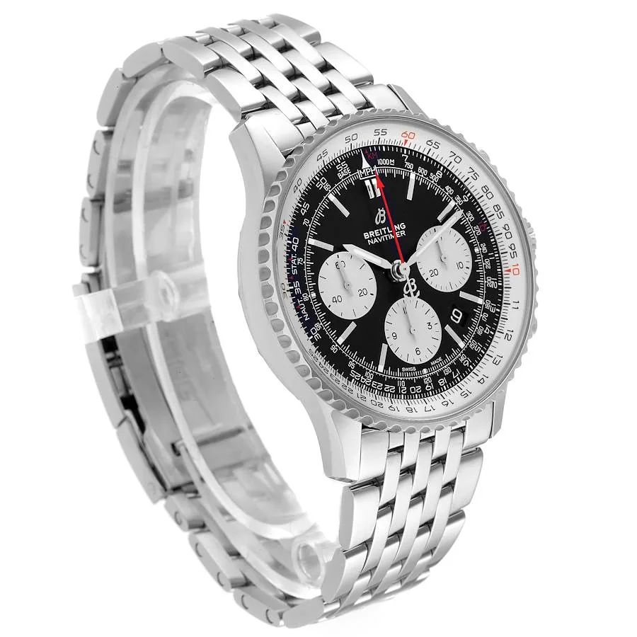 Navitimer 1 B01 Chronograph Steel 43mm