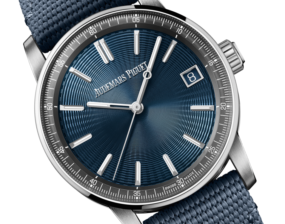 Code 11.59 by Audemars Piguet Selfwinding Ref. 15210ST.OO.A348KB.01