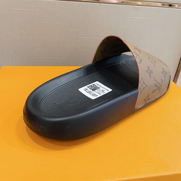 LOUIS VUITTON WATERFRONT MULE – LVSD030