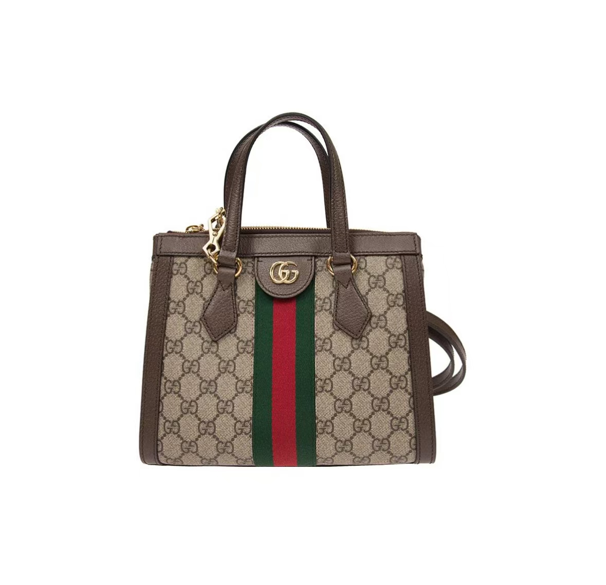 GUCCI OPHIDIA TOTE