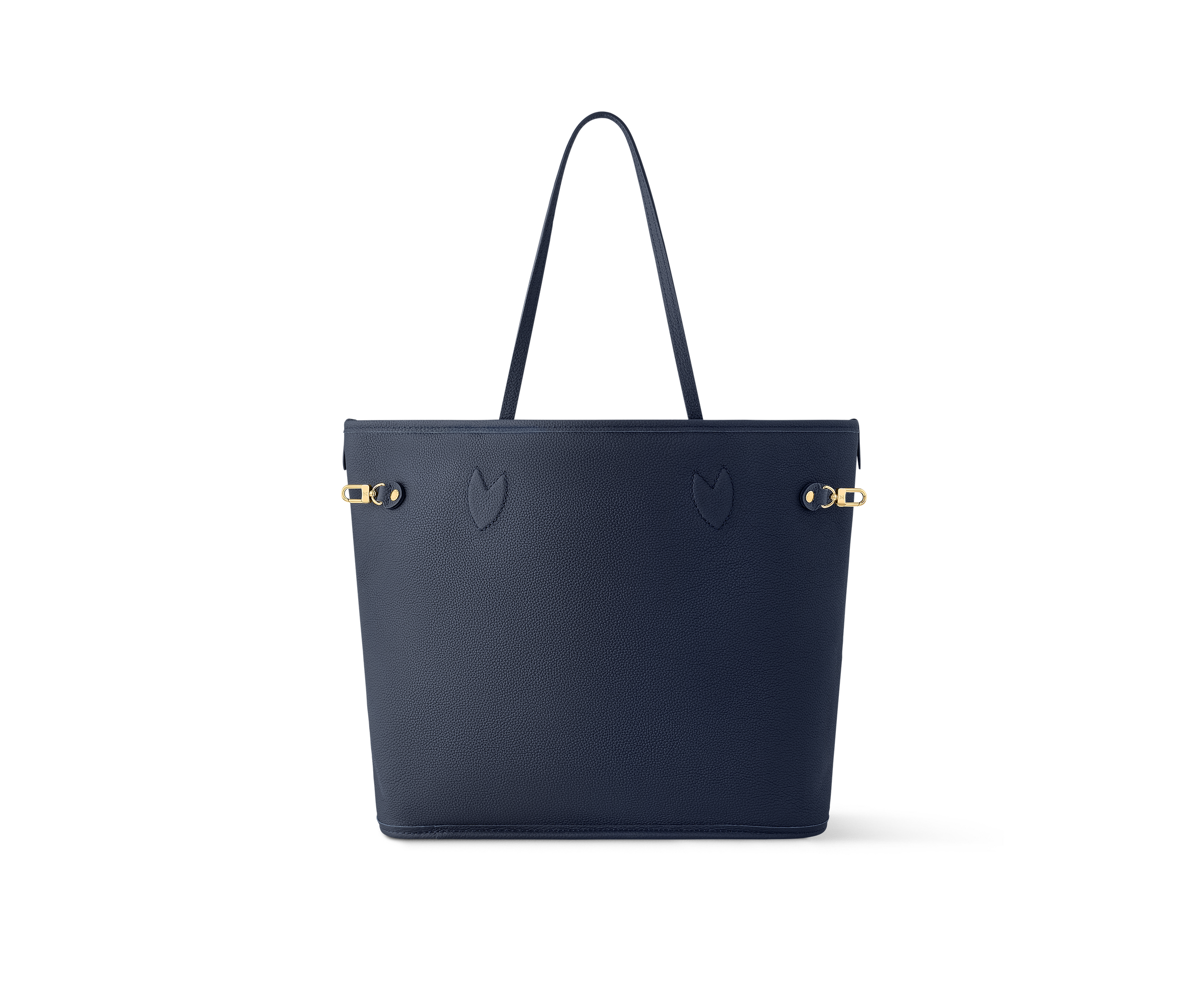 Neverfull Inside Out MM Monogram Navy