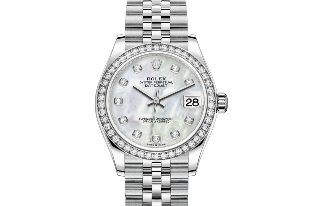 LadyRolex DATEJUST 31 278384RBR