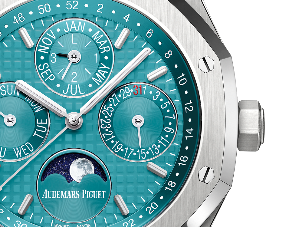 Audemars Piguet Royal Oak Perpetual Calendar Ref. 26613ST.OO.1220ST.01