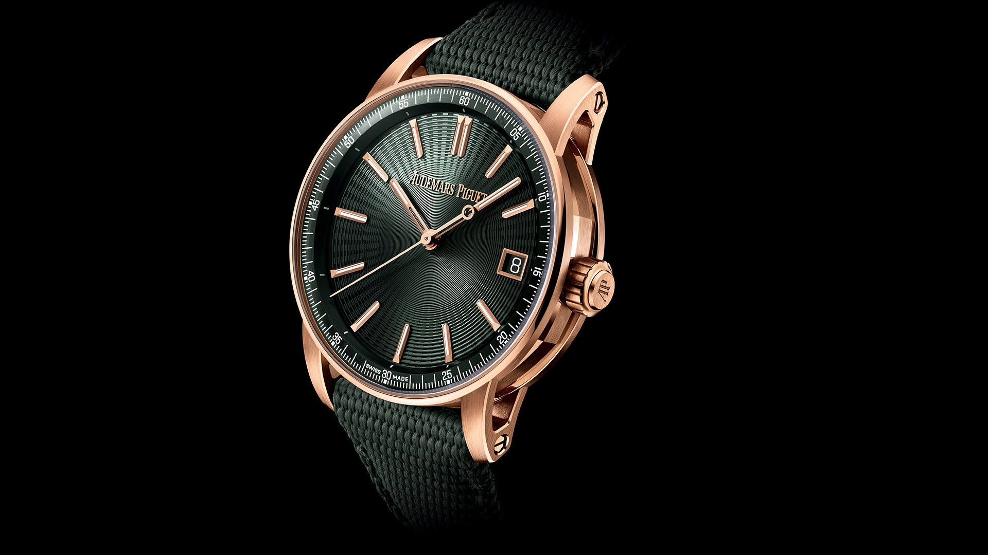 Code 11.59 by Audemars Piguet Selfwinding Ref. 15210OR.OO.A056KB.01