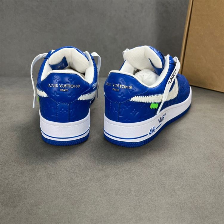 LOUIS VUITTON X NIKE AIR FORCE 1 BY VIRGIL ABLOH – LVS141