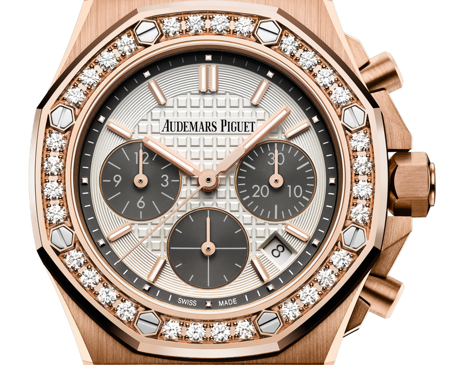 Audemars Piguet Royal Oak Offshore Selfwinding Chronograph Ref. 26231OR.ZZ.D003CA.01