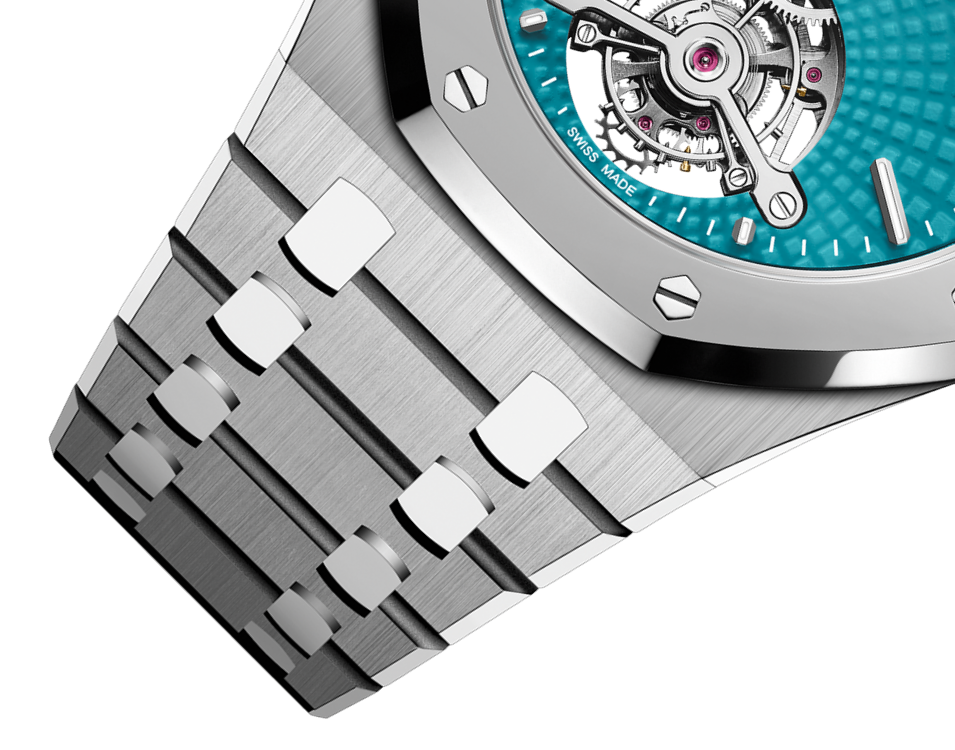 Audemars Piguet Royal Oak Tourbillon Extra-Thin Ref. 26522IP.OO.1220IP.01