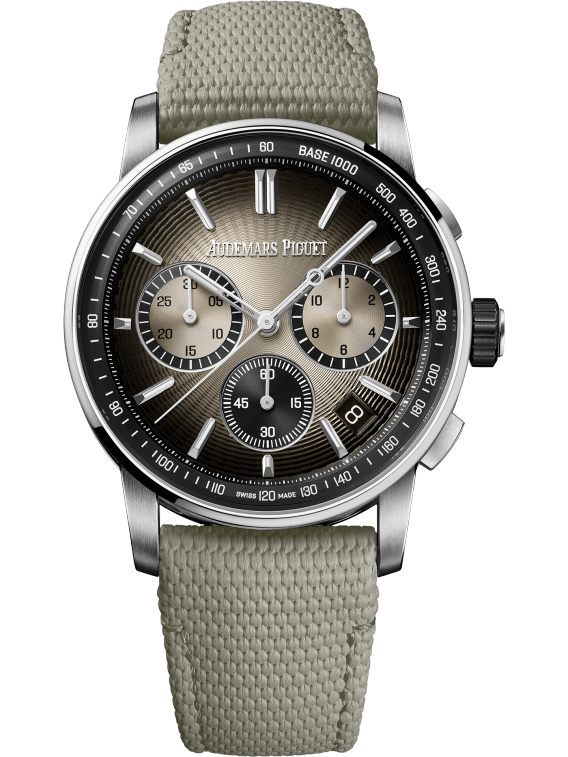 Code 11.59 by Audemars Piguet Selfwinding Chronograph Ref. 26393QT.OO.A064KB.01