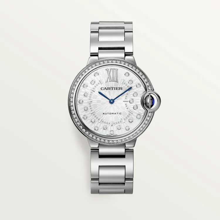 36 MM BALLON BLEU DE  WATCH