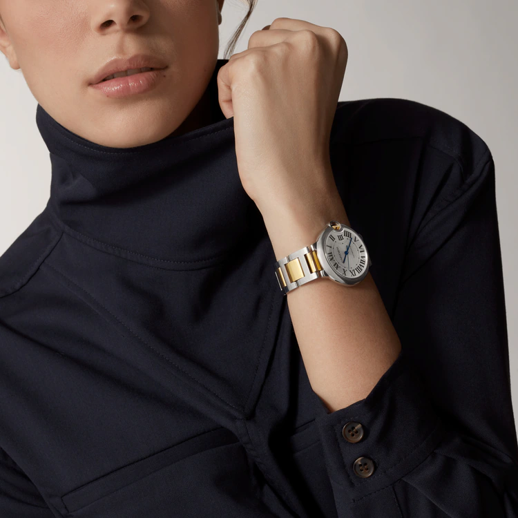 36MM BALLON BLEU DE  WATCH