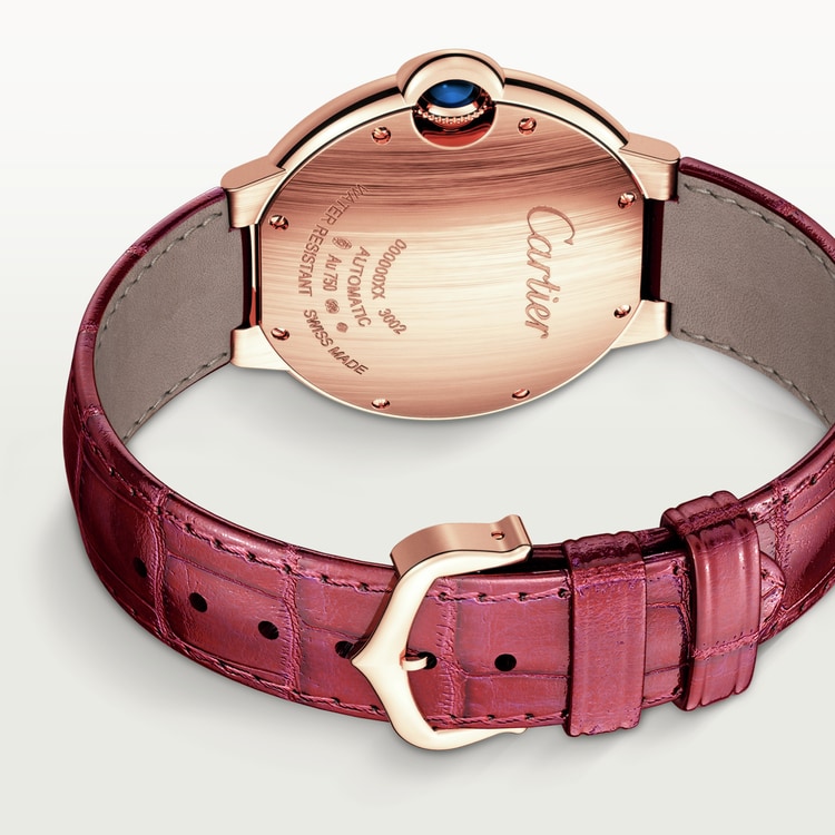 36MM BALLON BLEU DE  WATCH