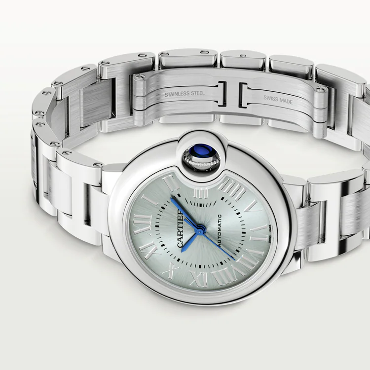 33MM BALLON BLEU DE  WATCH