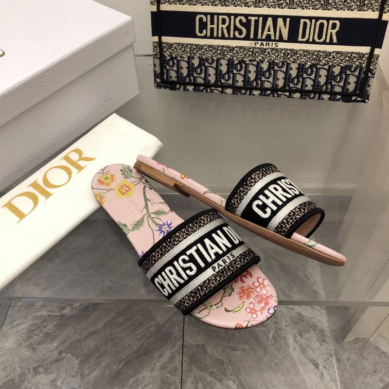DIOR DWAY SLIDE – DS019