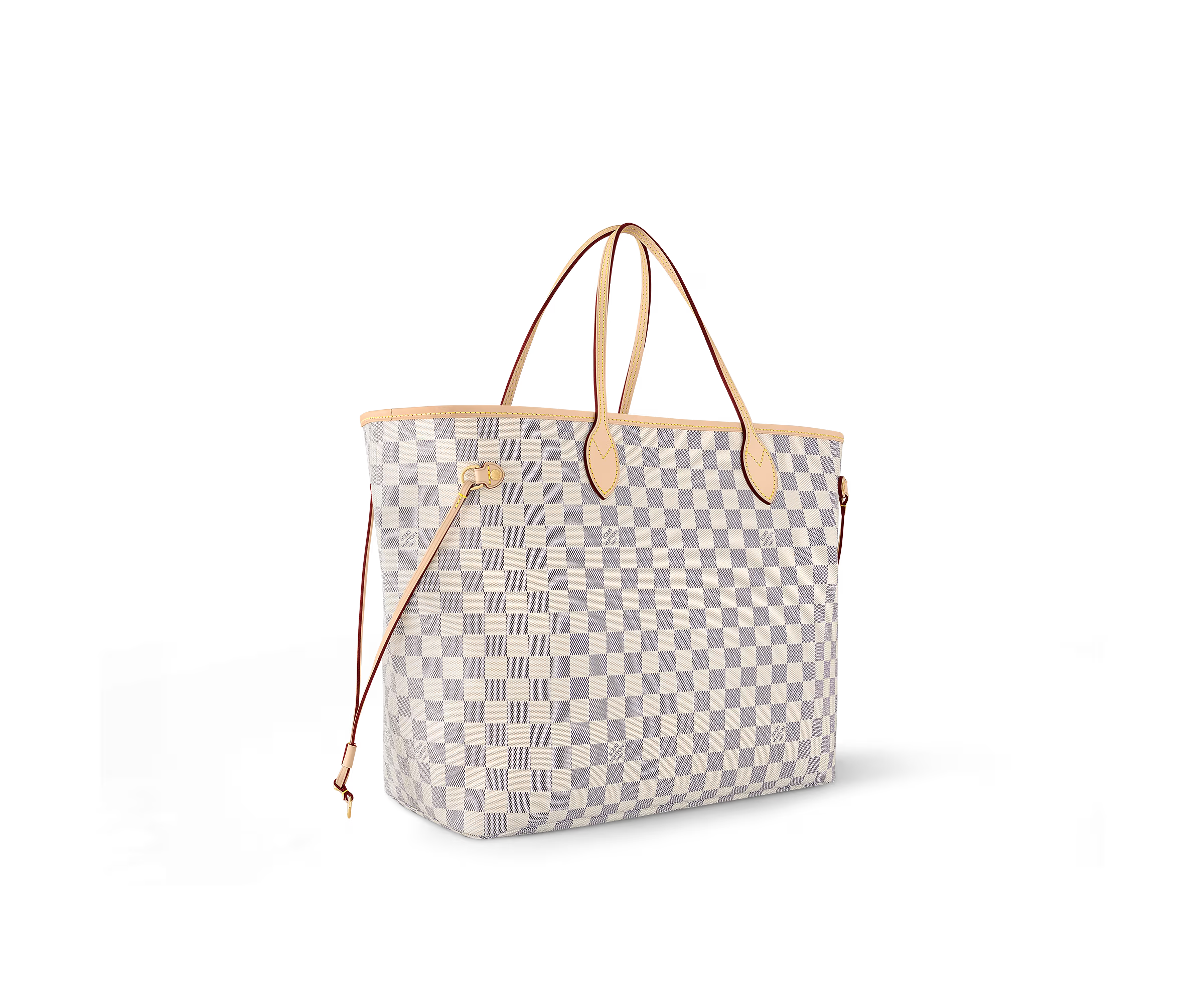 Neverfull GM Rose Ballerine Pink