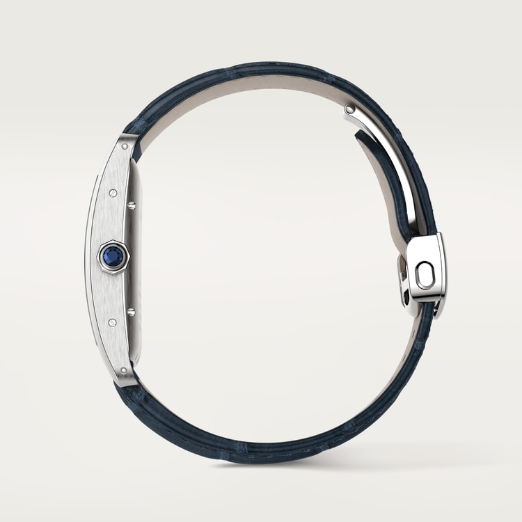 TANK AMERICAINE Blue Strap 26.6 mm