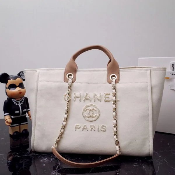Chanel ★ 21SS new Deauville ★ Pearl is very elegant