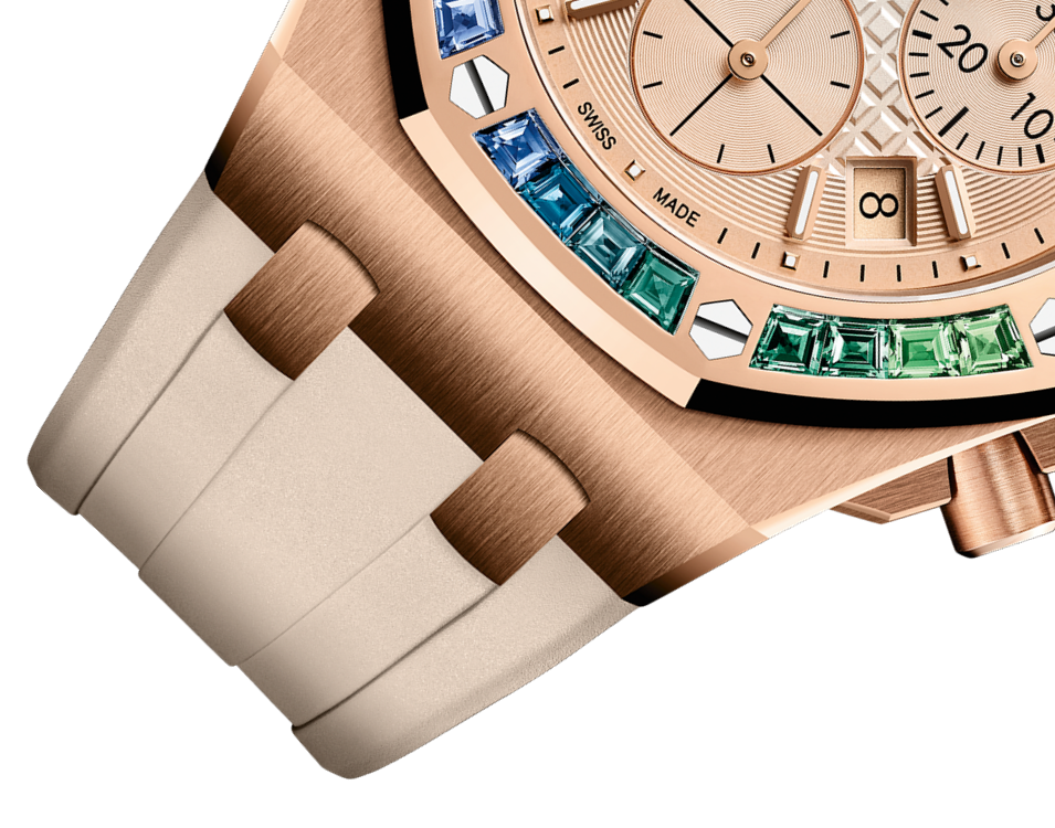 Audemars Piguet Royal Oak Offshore Selfwinding Chronograph Ref. 26236OR.YY.D085CA.01