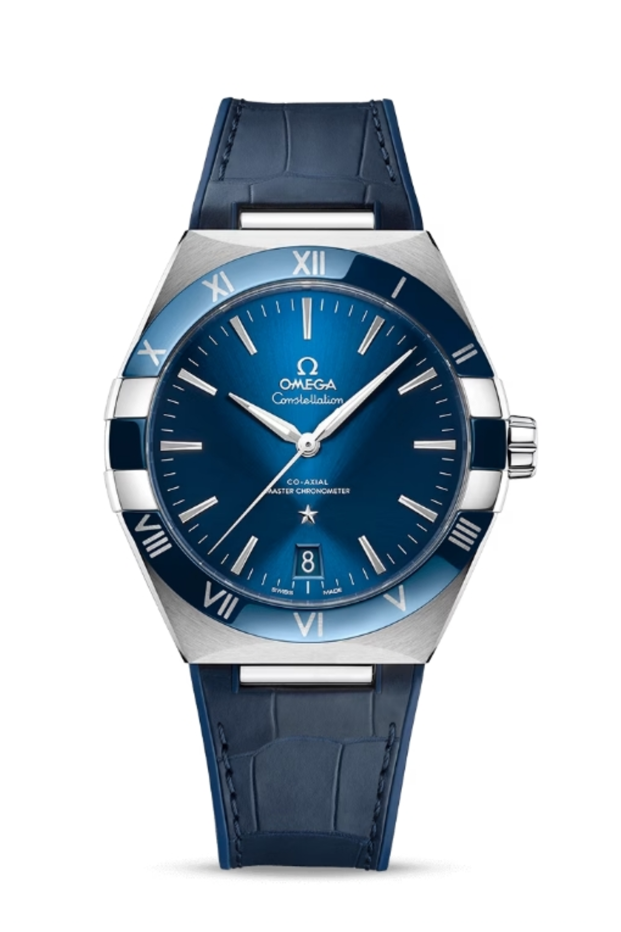 Omega Constellation Blue 41MM 131.33.41.21.03.001