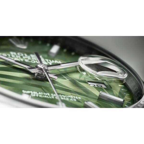 Rolex Datejust 36mm, Ref. # 126200-0020