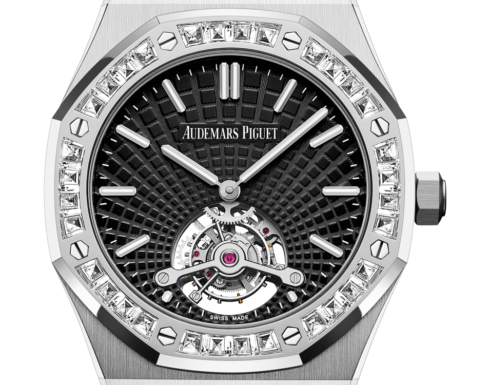 Audemars Piguet Royal Oak Tourbillon Extra-Thin Ref. 26521BC.ZZ.1220BC.01